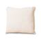 21" x 21" Decorative Woven Cotton Pillow